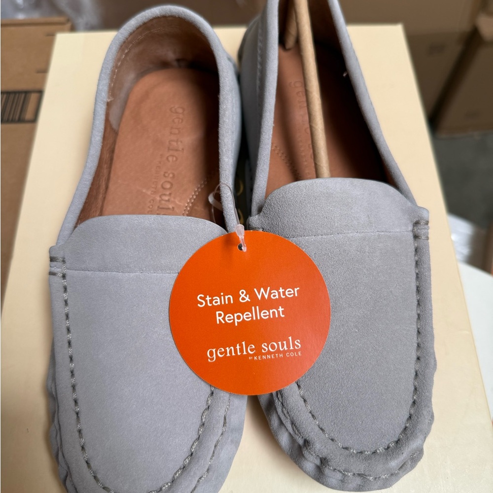 Kenneth Cole New York Mina Driver Loafer - Picture 3 of 8